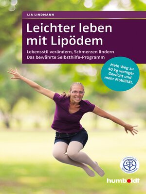 cover image of Leichter leben mit Lipödem
